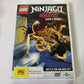 Lego Ninjago - Masters of Spinjitzu : Series 3 : Vol 2 (DVD, 2011) Region 4 & 2