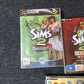 6x The Sims Games And Expansion Pack PC CDROM