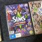 6x The Sims Games And Expansion Pack PC CDROM