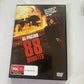 88 Minutes (DVD, 2007) Al Pacino NEW Region 4