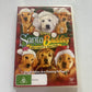 Santa Buddies (DVD, 2009) Christopher Lloyd Region 4