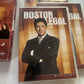 Boston Legal - Season One (DVD, 2006, 5-Disc) William Shatner Region 1