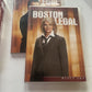 Boston Legal - Season One (DVD, 2006, 5-Disc) William Shatner Region 1
