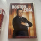 Boston Legal - Season One (DVD, 2006, 5-Disc) William Shatner Region 1