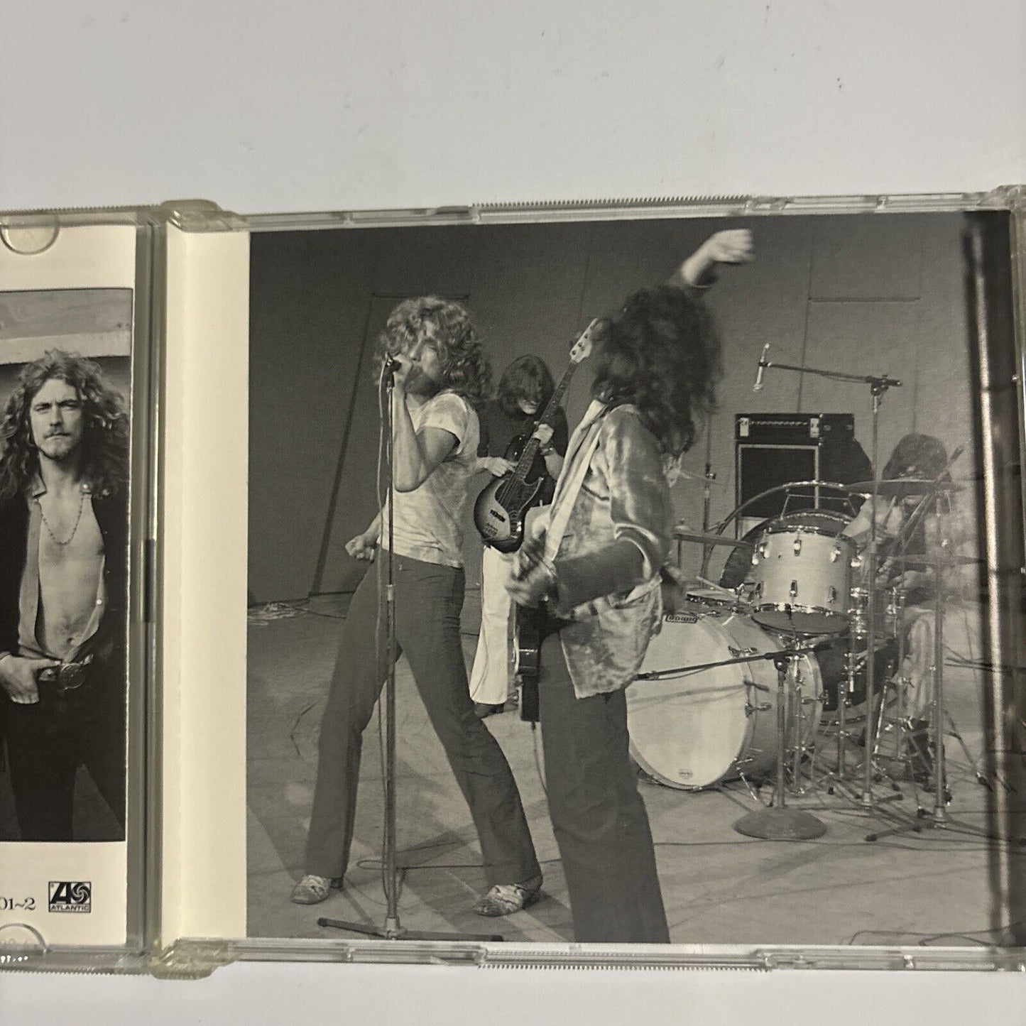 Led Zeppelin - BBC Sessions (CD, 1997, 2-Disc) Japan amcy-2401-2