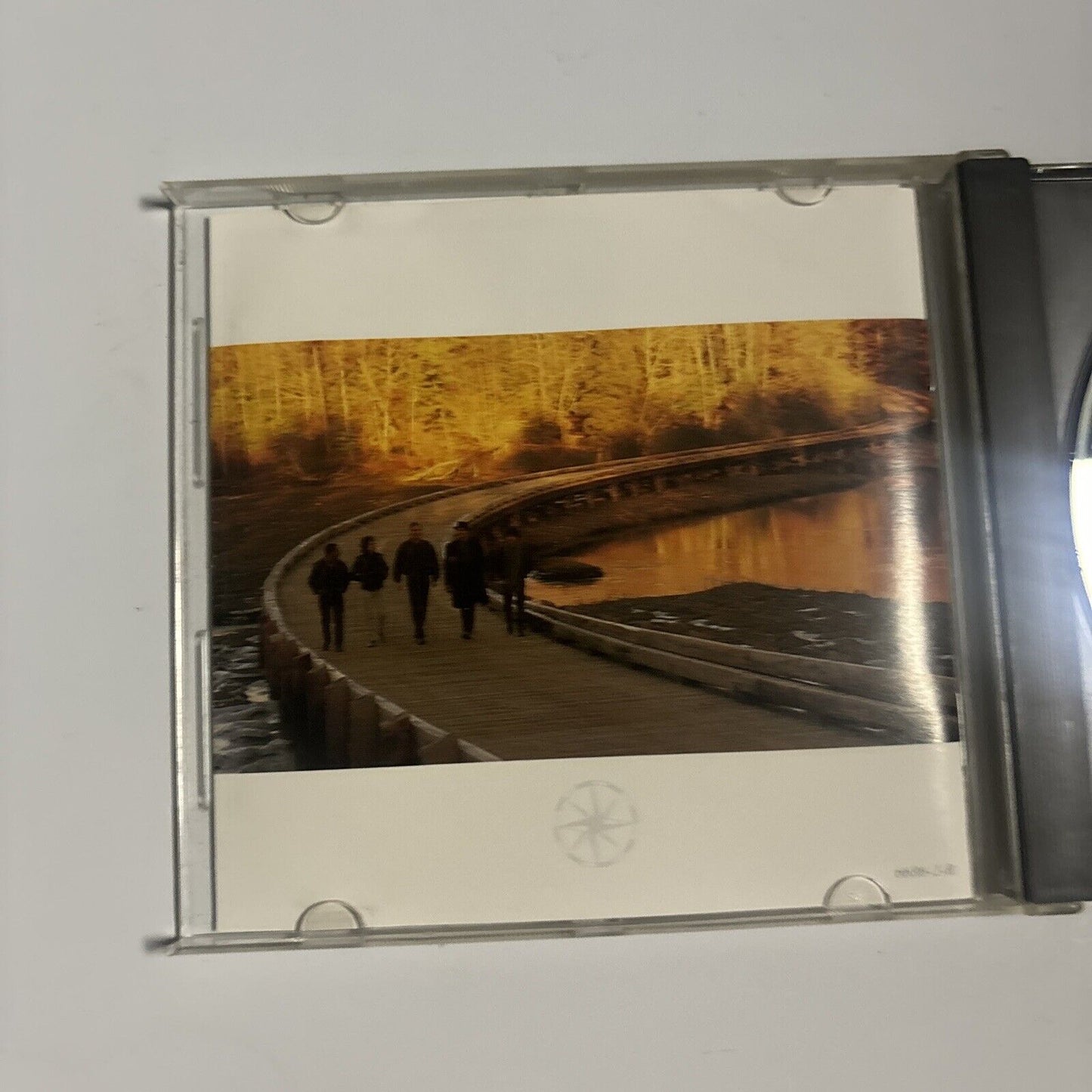 Bruce Hornsby & The Range - Scenes From The Southside (CD, 1988) RCA 6686-2-R