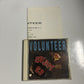 Sham 69 - Volunteer (CD, 1989) Japan CBS/Sony 25dp-5419