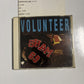 Sham 69 - Volunteer (CD, 1989) Japan CBS/Sony 25dp-5419