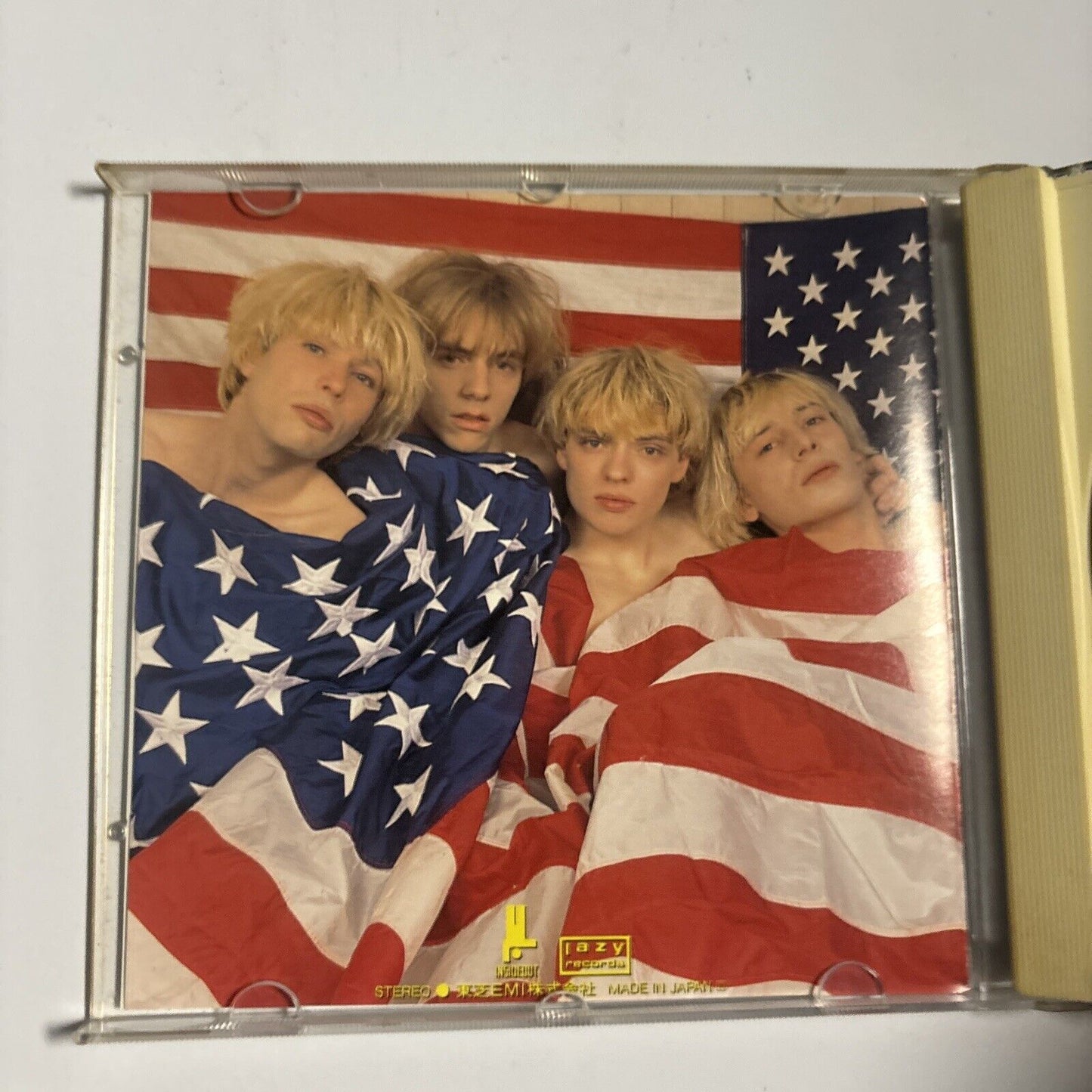 Birdland - Birdland (CD, 1990) Japan TOCP-6473