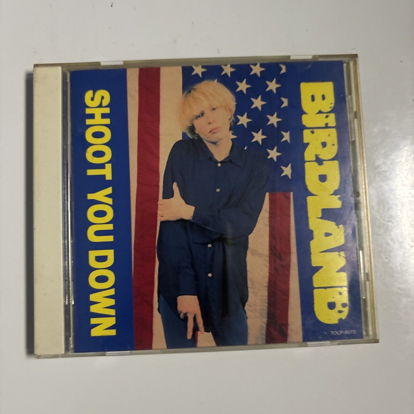 Birdland - Shoot You Down (CD, 1991) Japan TOCP-6573