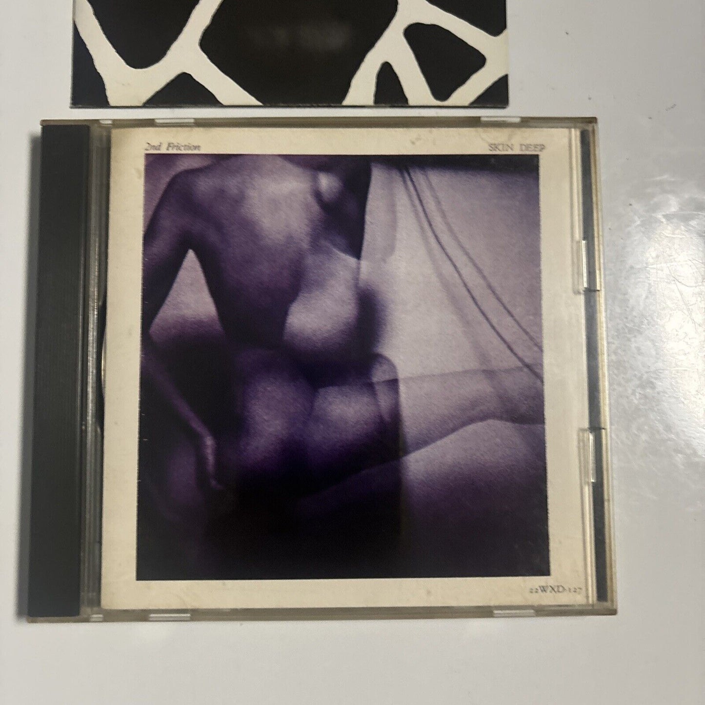 Skin Deep - Friction (CD, 1989) Japan 22WXD-127