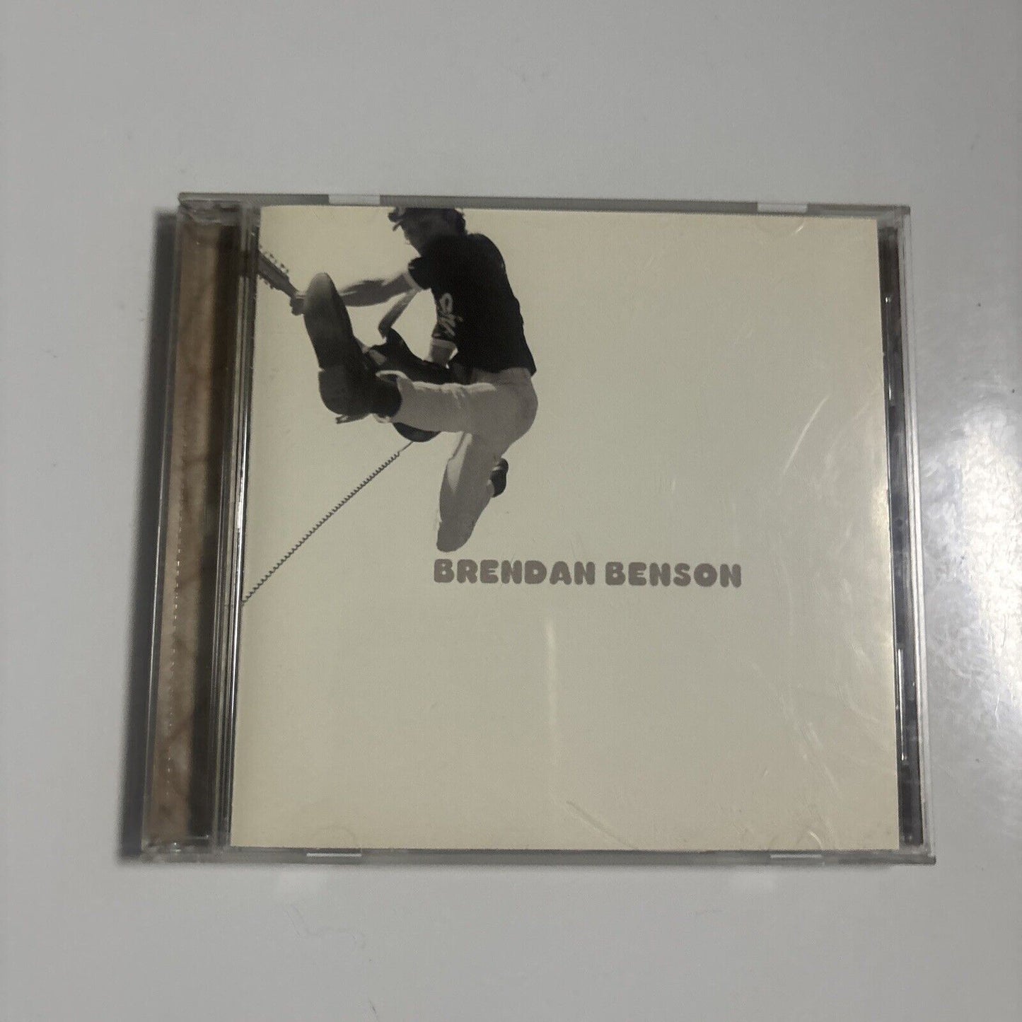 Brendan Benson - One Mississippi (CD, 1997) Virgin 947120
