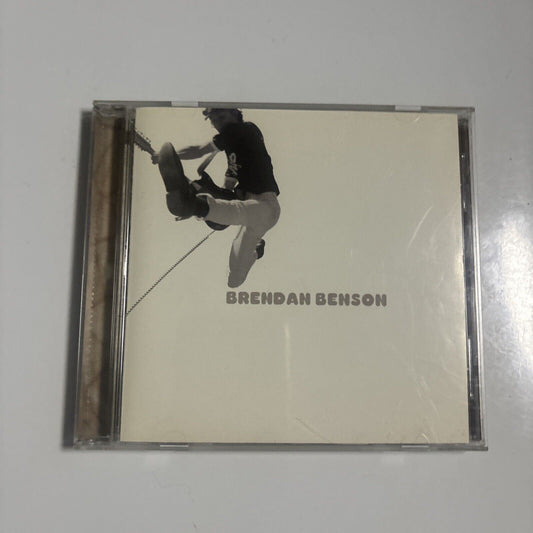 Brendan Benson - One Mississippi (CD, 1997) Virgin 947120
