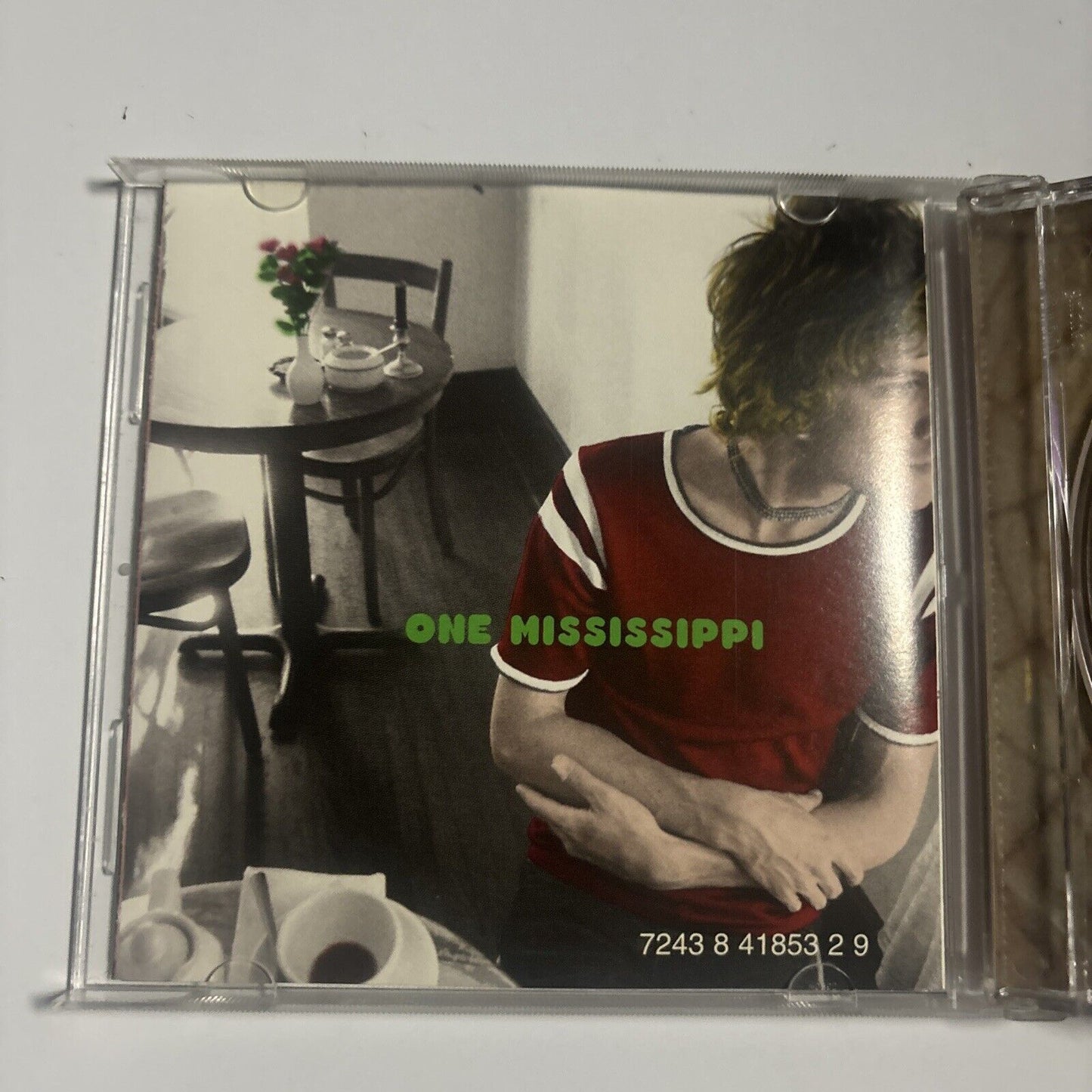 Brendan Benson - One Mississippi (CD, 1997) Virgin 947120