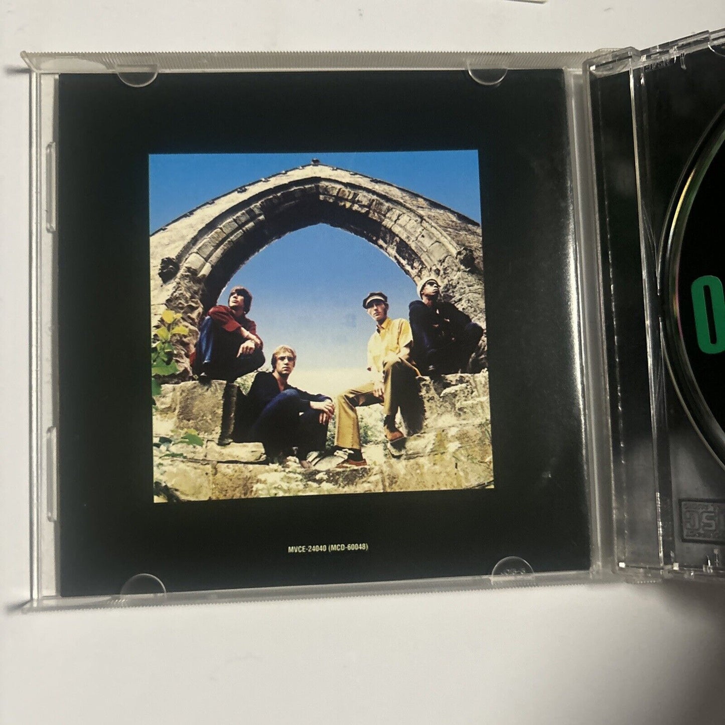 Ocean Colour Scene - Marchin' Already [Japan Bonus Track] (CD, 1997) MVCE-24040