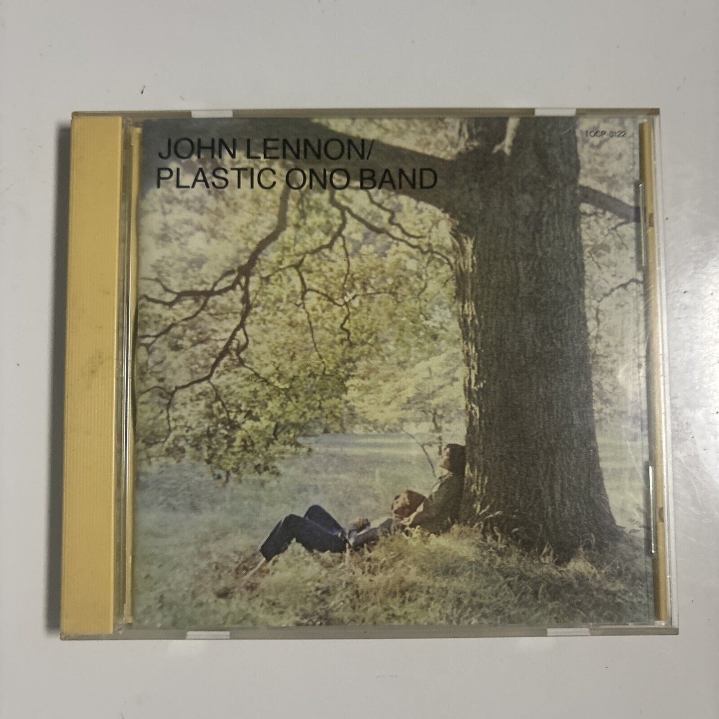 John Lennon & Plastic Ono Band (CD, 1995) Japan tocp-3122