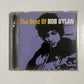 Bob Dylan - The Best Of Bob Dylan (CD, 1997) Japan SRCs-8412
