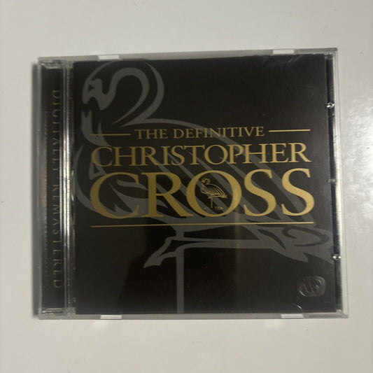Christopher Cross - The Definitive Christopher Cross (CD, 2001) Warner Bros.