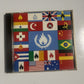 Stiff Little Fingers - Flags & Emblems (CD, 1992) Japan kicp-227