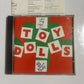 Toy Dolls - Dig That Groove Baby (CD, 1989) Japan 85061