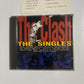 The Clash - The Singles (CD, 1991) Columbia 468946 2