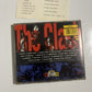 The Clash - The Singles (CD, 1991) Columbia 468946 2