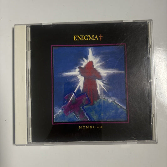 Enigma - MCMXC a.D. (CD, 1996) Japan vjcp-3270