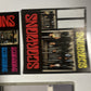 Scorpions - Crazy World (CD, 1990) Japan PHCR-1041 Stickers