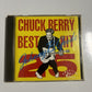 Chuck Berry Johnny B.Goode / Chuck Berry's Best Hits 25 (CD, 1993) Japan 25cp-40
