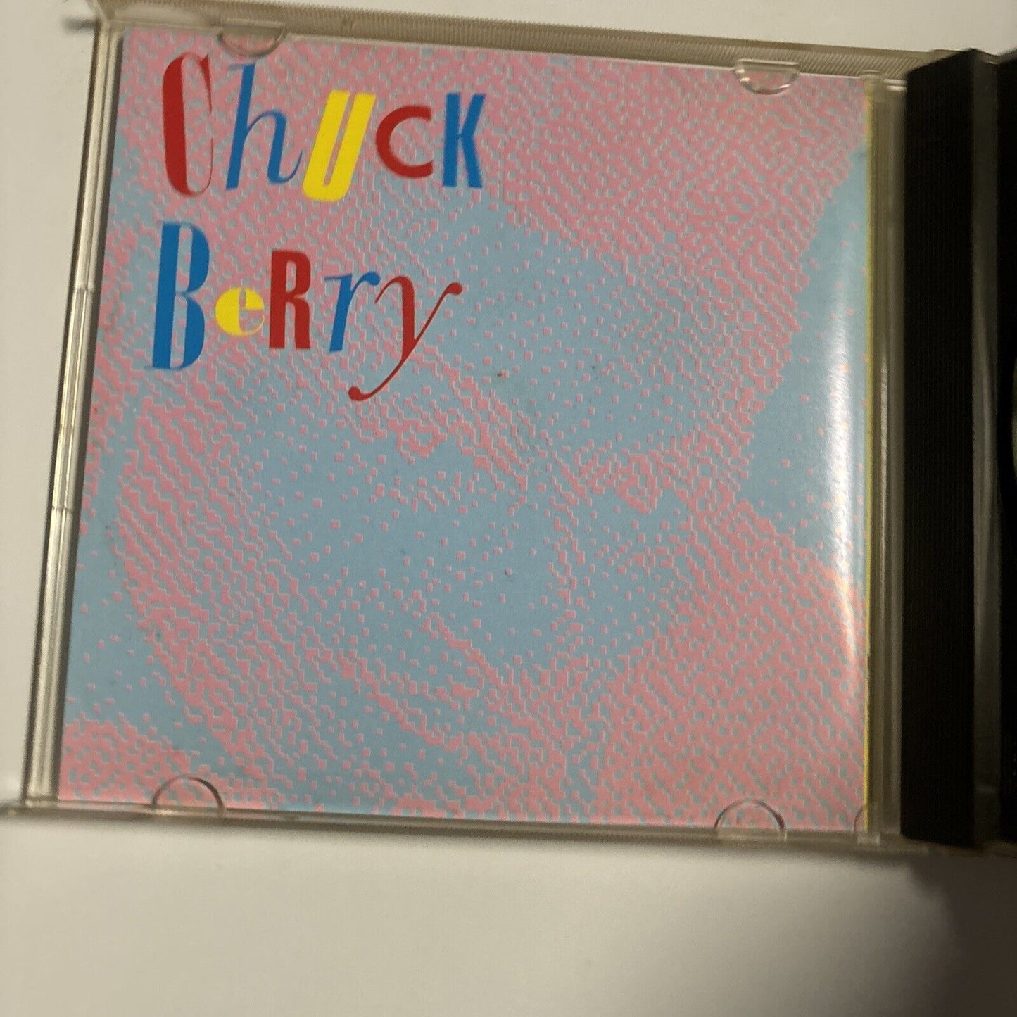 Chuck Berry Johnny B.Goode / Chuck Berry's Best Hits 25 (CD, 1993) Japan 25cp-40