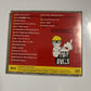Toy Dolls - Ten Years Of Toys (CD, 1991) Japan tecp-25608