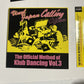 Official Method of Klub Dancing vol.3 (CD, 2008) Japan jaskcd-220 Obi