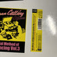 Official Method of Klub Dancing vol.3 (CD, 2008) Japan jaskcd-220 Obi