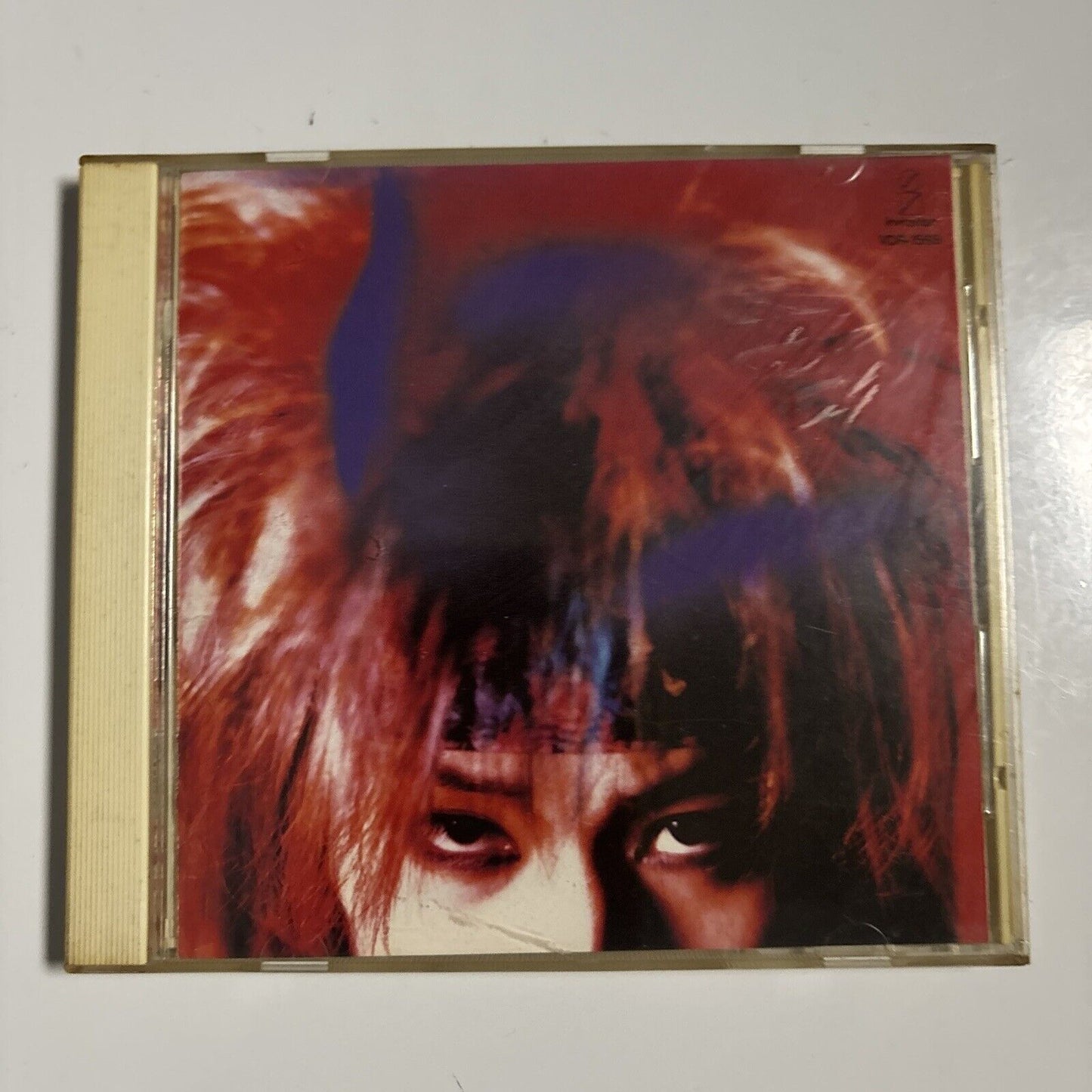 G.D. Flickers - Rebellious Heroes (CD, 1989) Japan vdr-1598