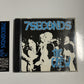7 Seconds - The Crew (CD, 1984) Japan BYO 005CD Obi