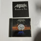 Anthrax - Persistence Of Time (CD, 1990) Japan PSCD-1032
