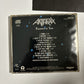 Anthrax - Persistence Of Time (CD, 1990) Japan PSCD-1032