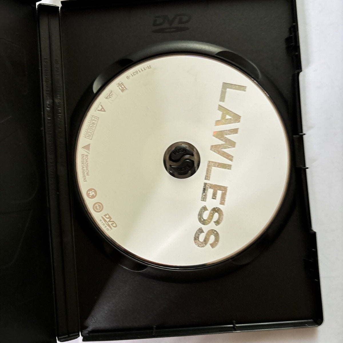 Lawless (DVD, 2012) Shia Labeouf, Tom Hardy, Guy Pearce Region 4 ...