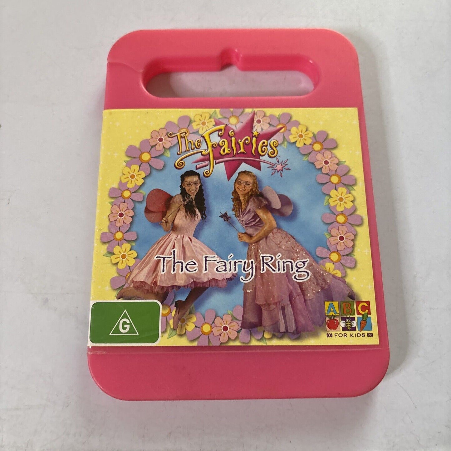 The Fairies - Fairy Ring (DVD, 2007) Region 4