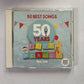 Play School – 50 Best Songs - 50 Years: 1966-2016 by ABC for Kids (CD, 2016)