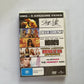 Step Up, Blue Crush, Honey, Bring It In All Our Nothing, Perfect Man DVD Region4