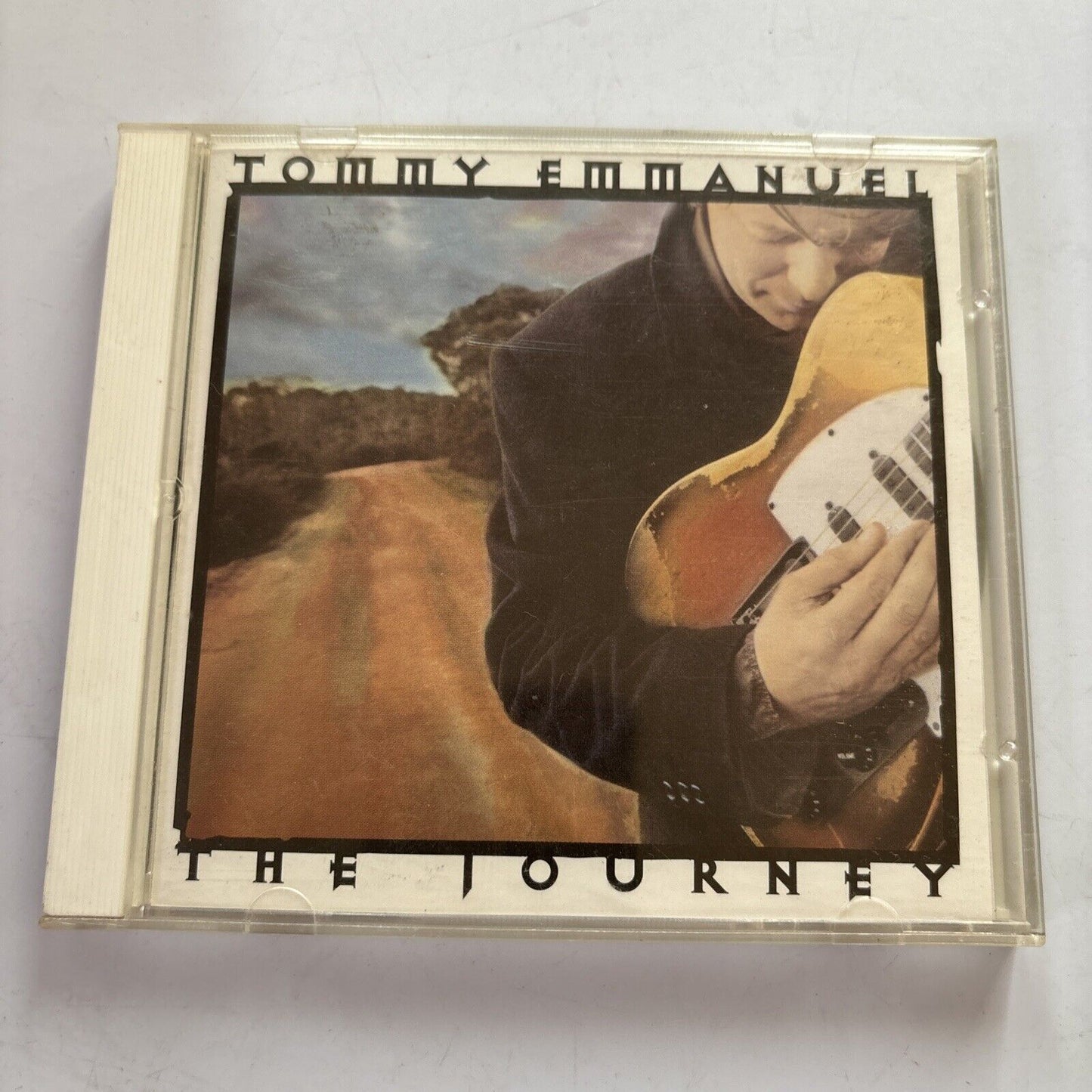 Tommy Emmanuel - The Journey (CD, 1993)