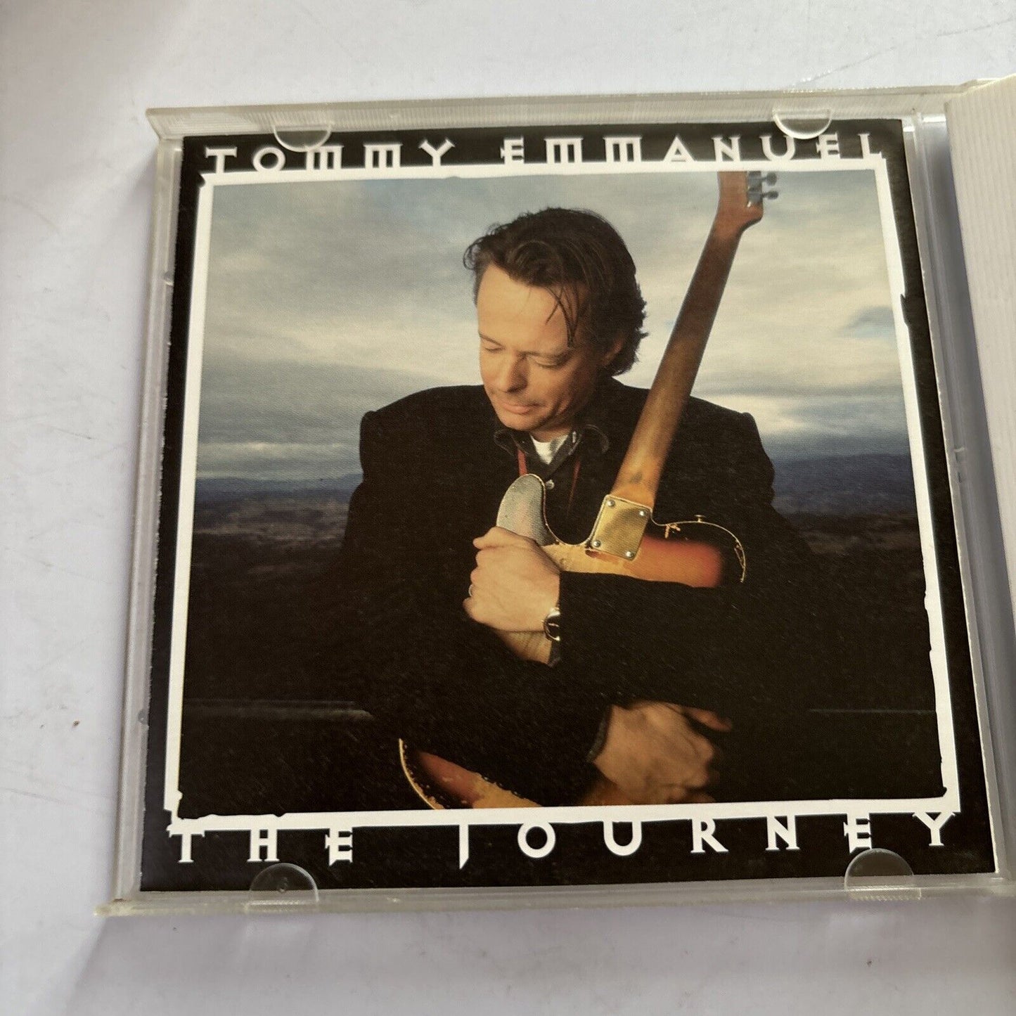 Tommy Emmanuel - The Journey (CD, 1993)