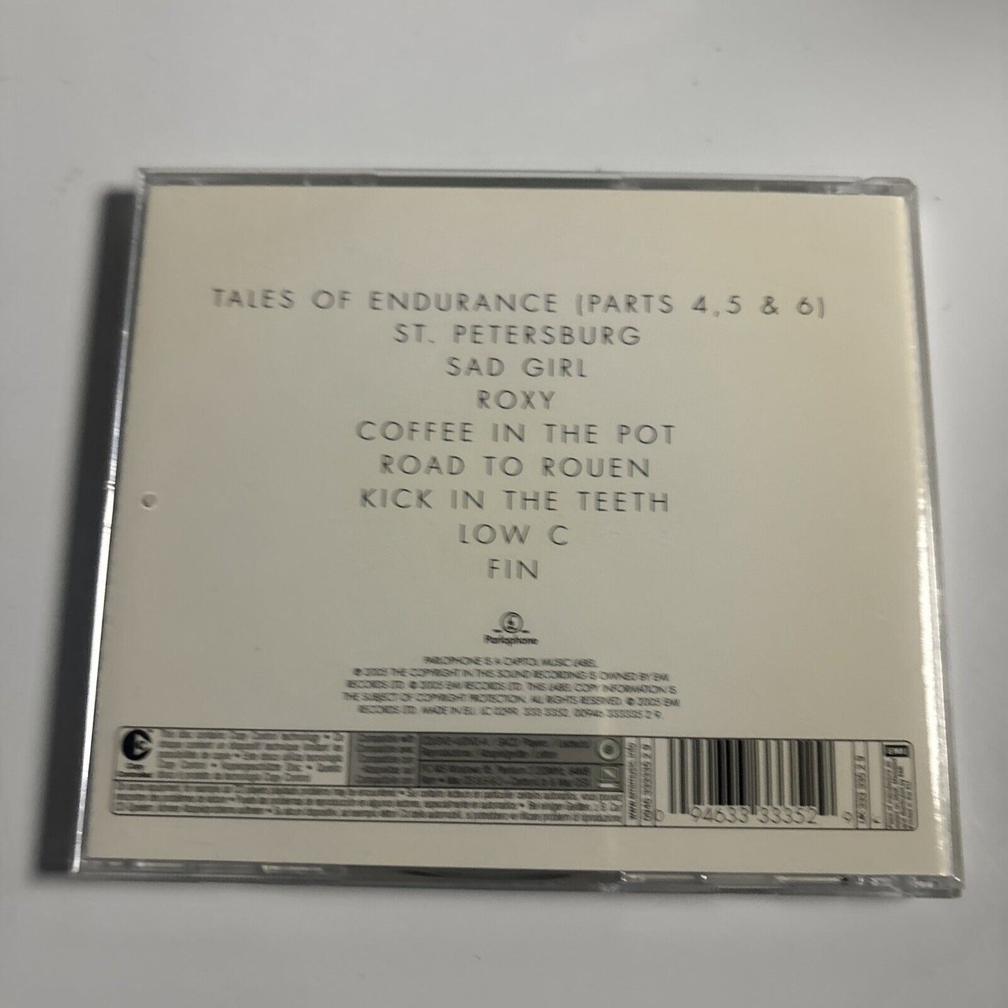 Supergrass - Road To Rouen (CD, 2005) Parlophone