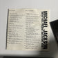 Michael Jackson - HIStory - Past, Present And Future - Book I (CD, 1995) Japan