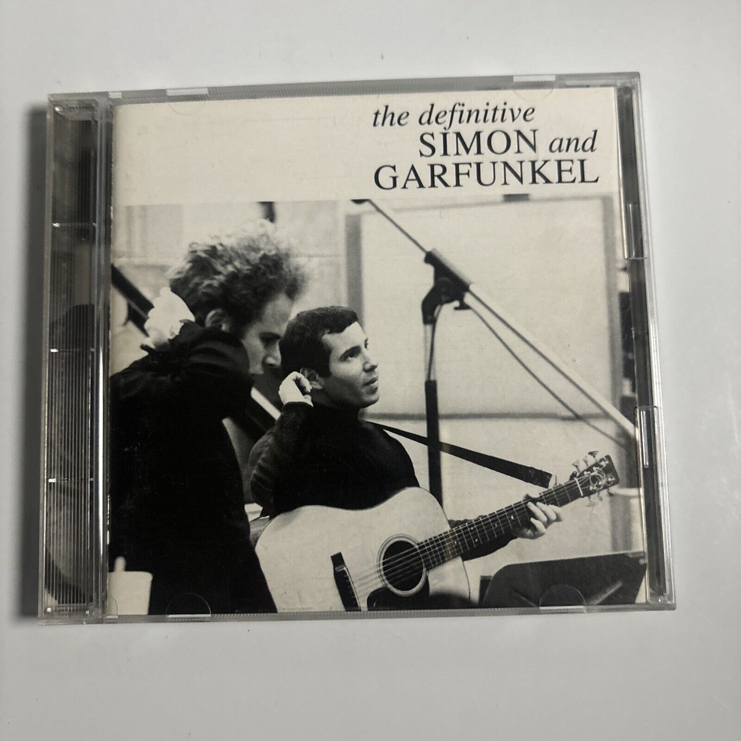 Simon & Garfunkel - The Definitive Simon & Garfunkel (CD, 1994) Japan SRCs-7445