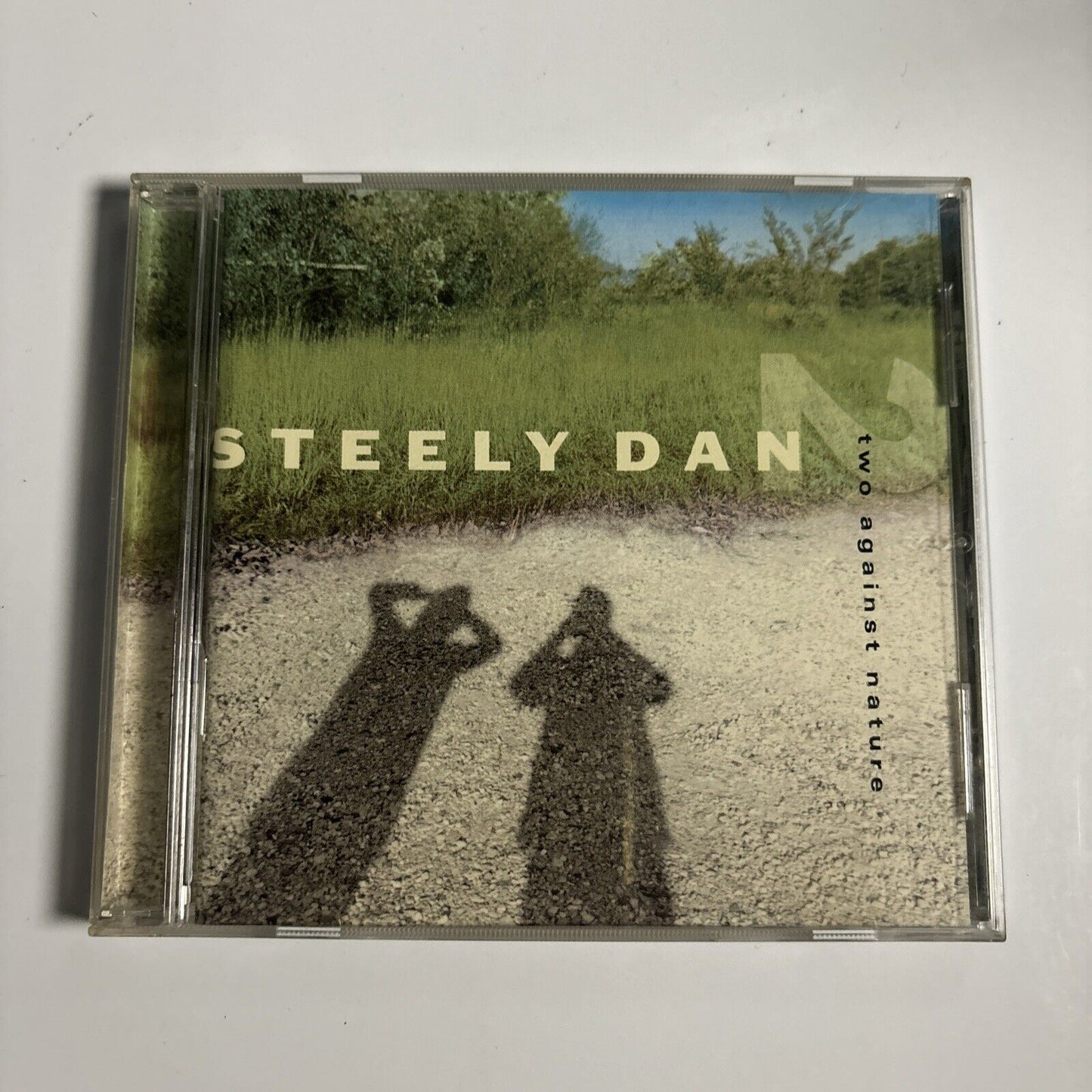 Steely Dan - Two Against Nature (CD, 2000) Giant Records