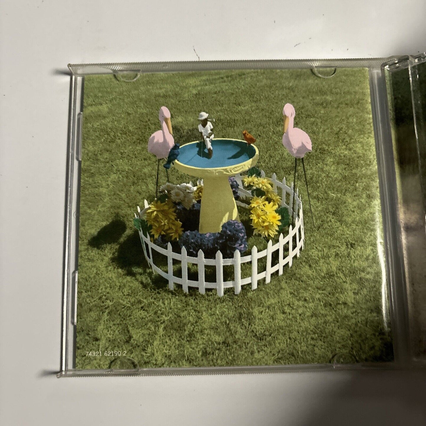 Steely Dan - Two Against Nature (CD, 2000) Giant Records