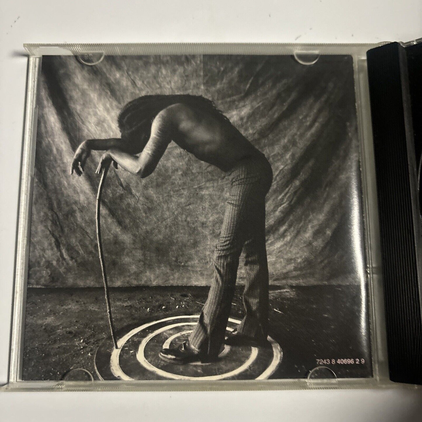 Lenny Kravitz - Circus (CD, 1995)  Virgin Records America