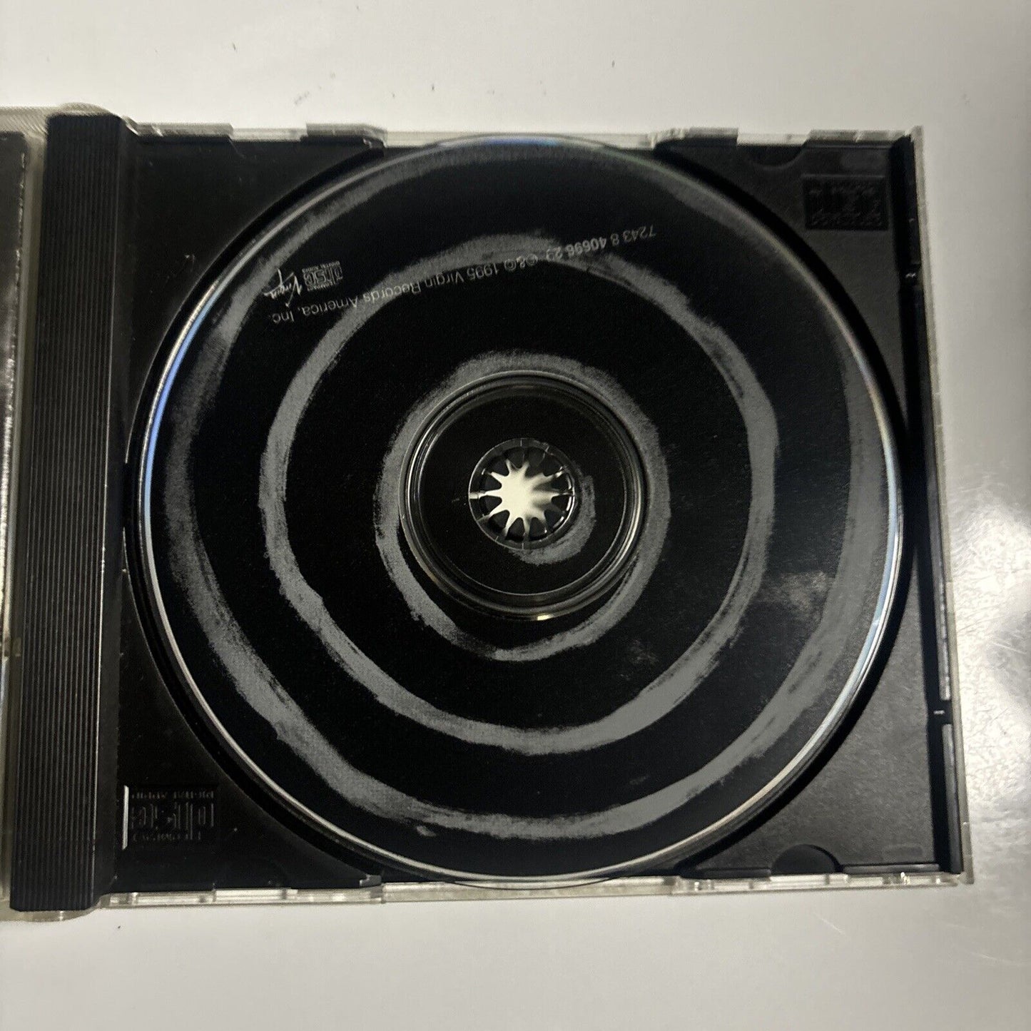 Lenny Kravitz - Circus (CD, 1995)  Virgin Records America